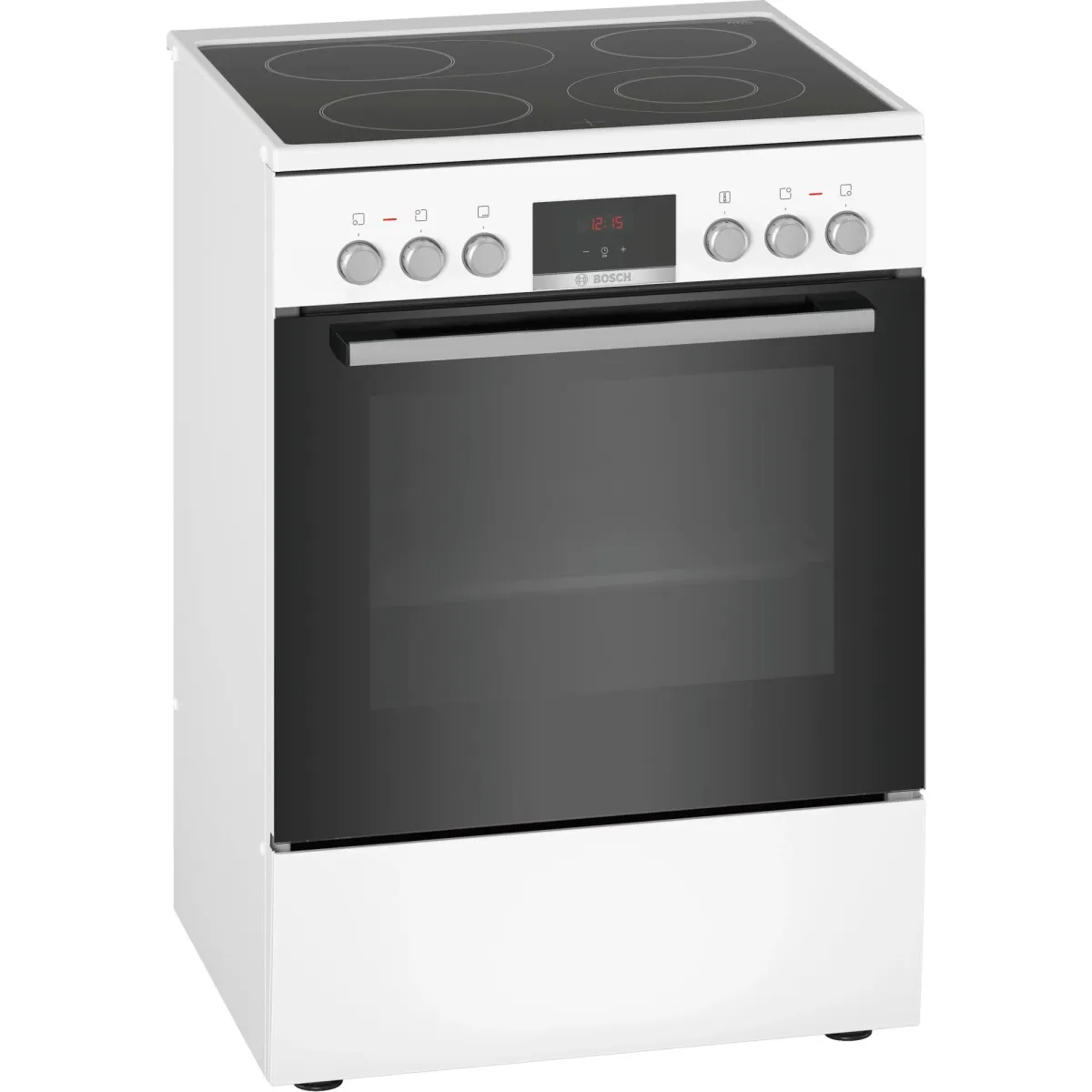 BOSCH HKR39C220 Serie 4 Tűzhely 66L A Fehér