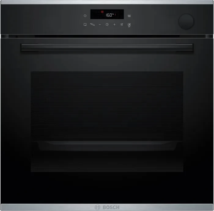 BOSCH HRG272EB3 Serie 4 Beépíthető sütő gőz funkcióval 60x60cm