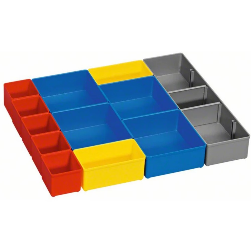 BOSCH i-BOXX 53 inset box készlet 12 db Professional