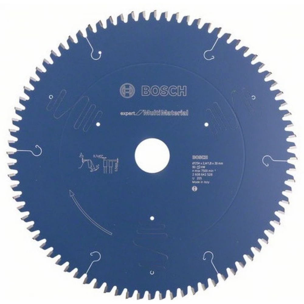 BOSCH Körfűrészlap Expert for Multi Material 254 mm