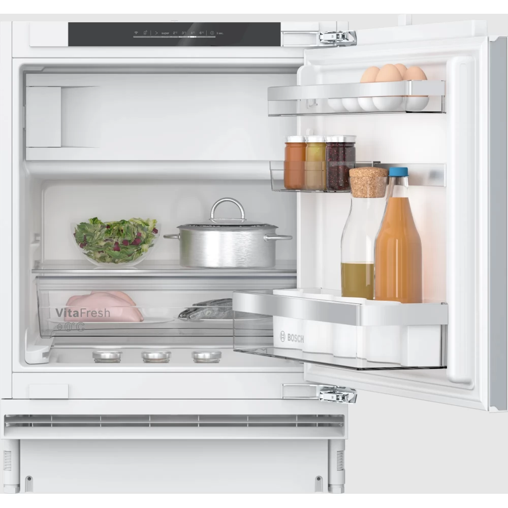 BOSCH KUL22ADD0 Series 6 Hűtőszekrény fagyasztórekesszel 82x60cm