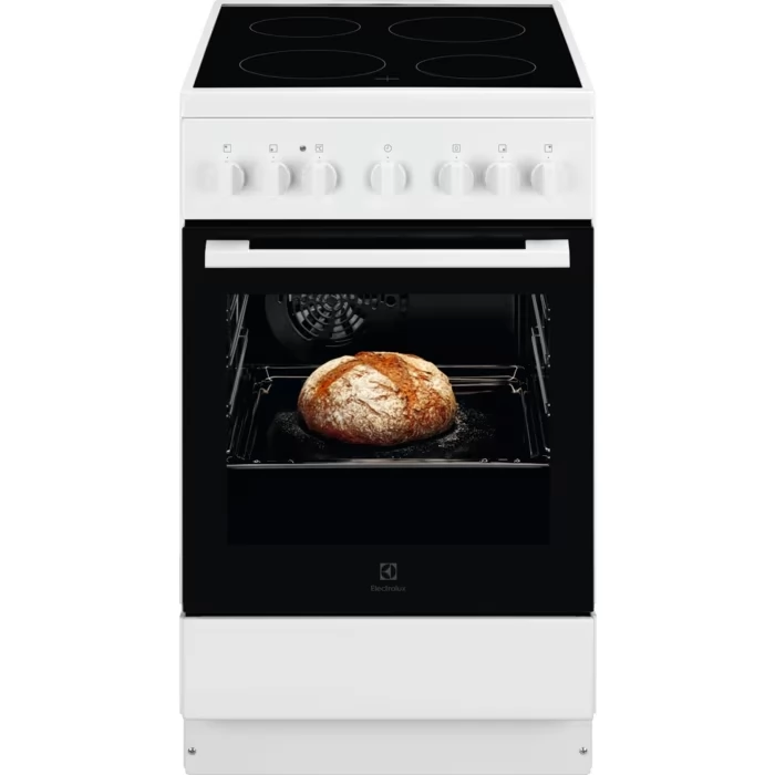 BOSCH LKR520066W Elektromos tűzhely 57L Fehér