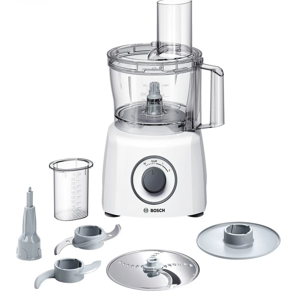 BOSCH MCM 3100W MultiTalent 3 Konyhai robotgép