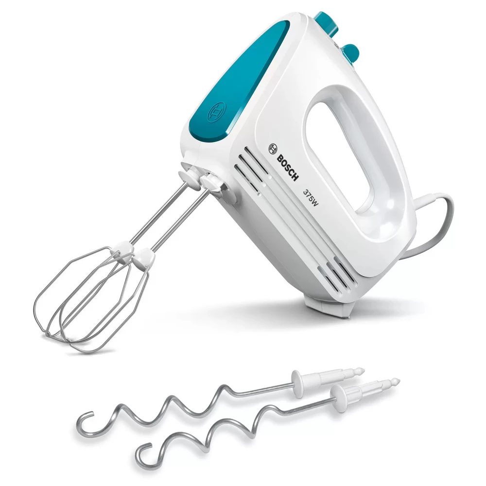 BOSCH MFQ2210D Turmixgép 375 W fehér / türkiz