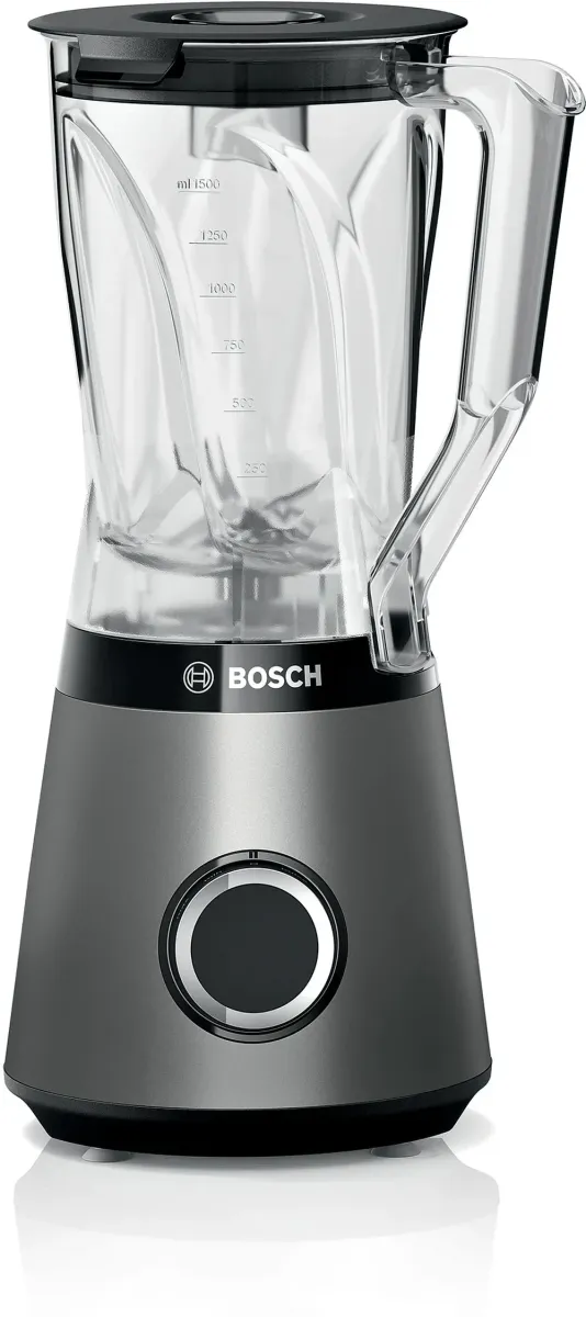 BOSCH MMB6141S Serie 4 VitaPower Turmixgép 1200 W szürke