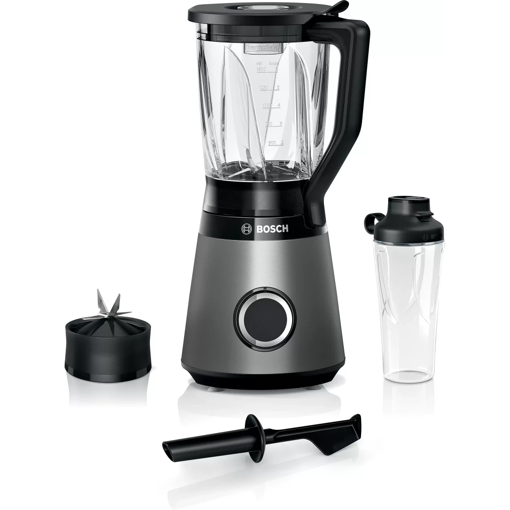 BOSCH MMB6174S VitaPower Serie 4 Turmixgép 1200 W ezüst