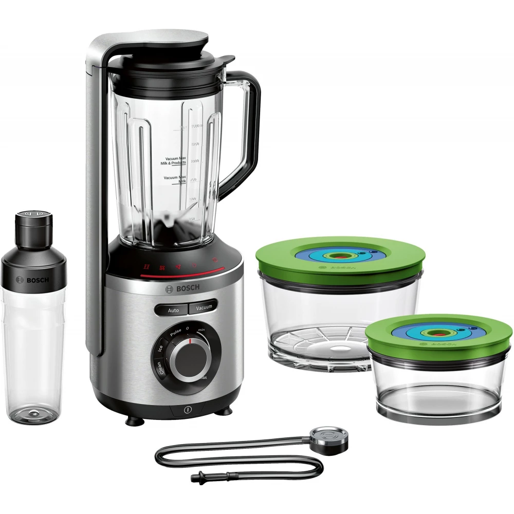 BOSCH MMBV625M Turmixgép ezüst