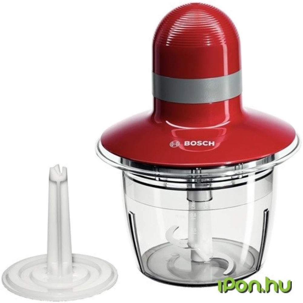 BOSCH MMR08R2 Aprító 400W 800ml piros