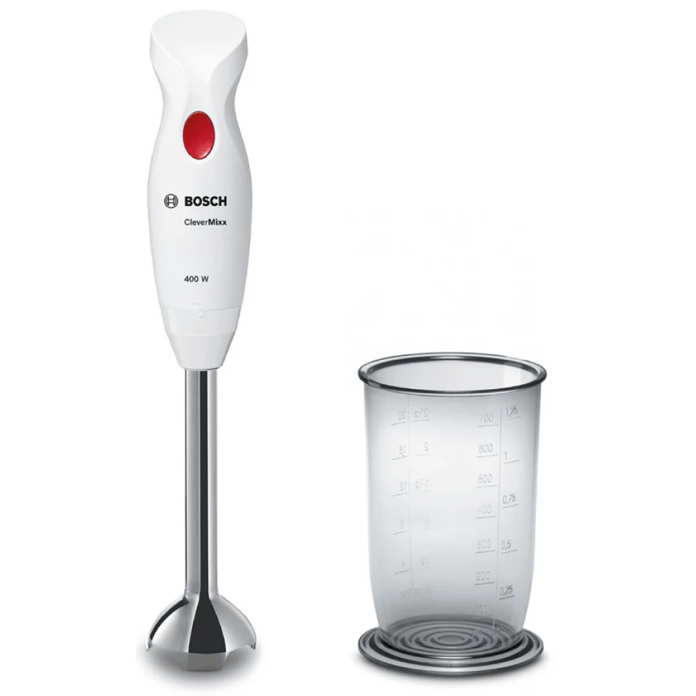 BOSCH MSM24100 CleverMixx Botmixer 400W fehér
