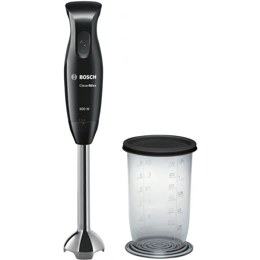 BOSCH MSM2610B Botmixer 600W fekete