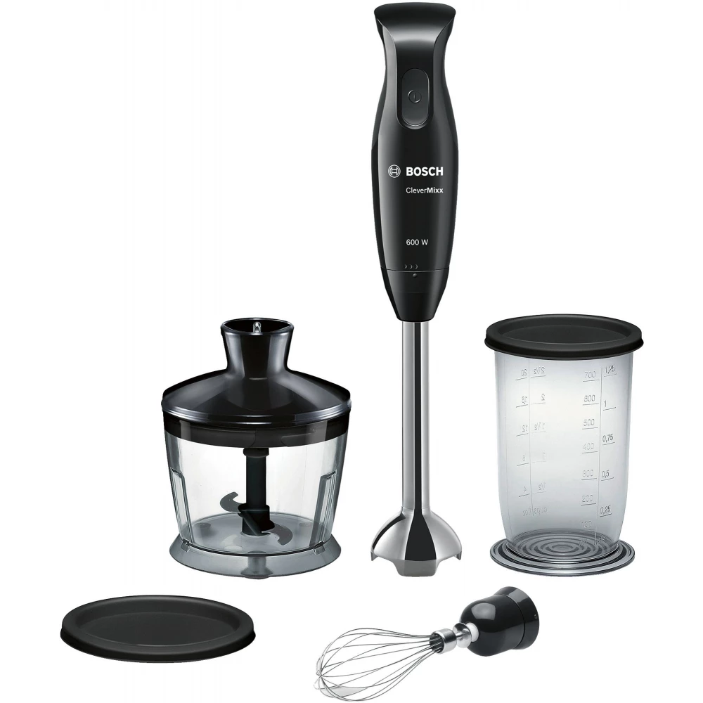 BOSCH MSM2650B CleverMixx Botmixer fekete