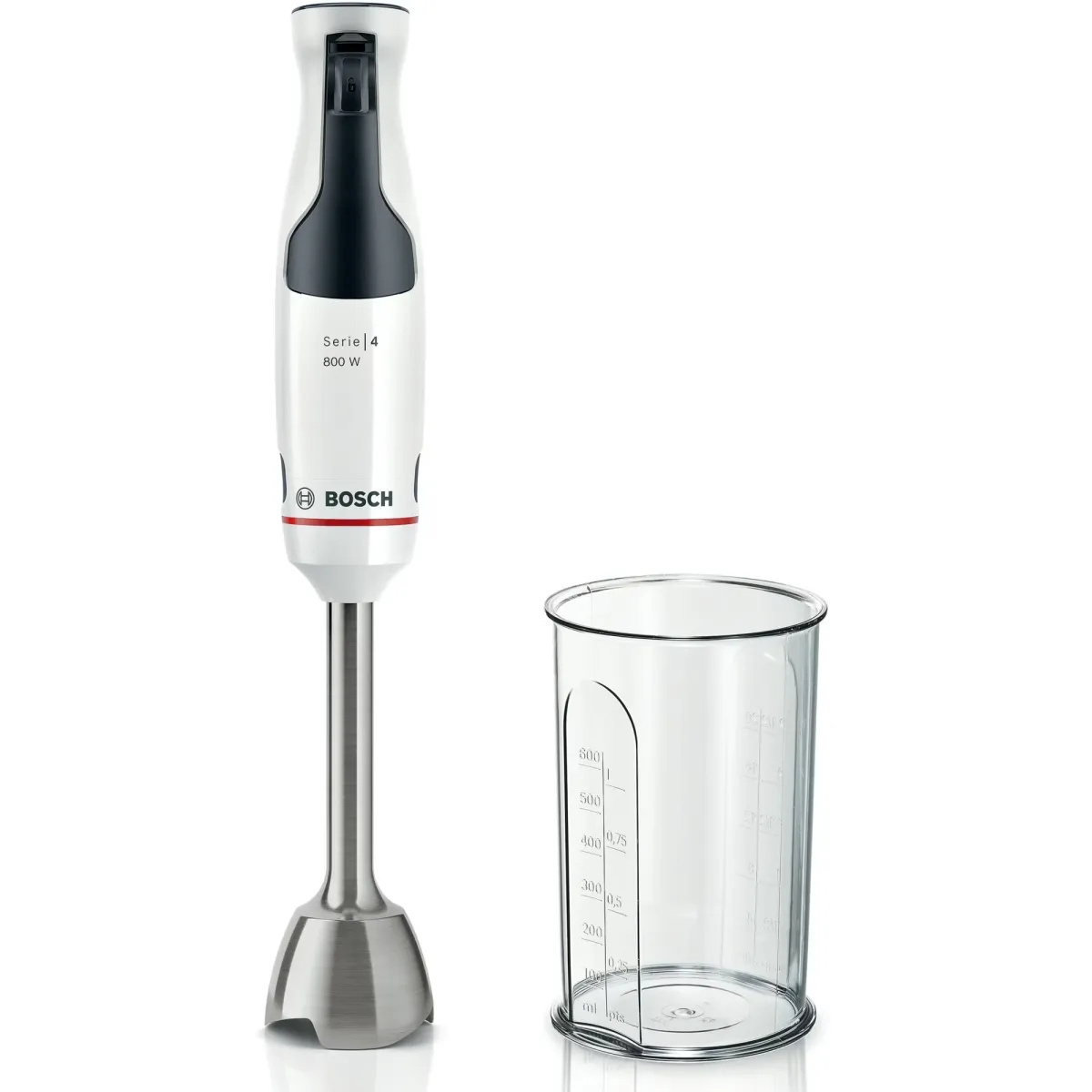 BOSCH MSM4W410 ErgoMaster Botmixer 400W