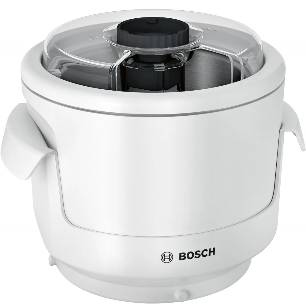 BOSCH MUZ9EB1 Fagylaltkészítő fehér