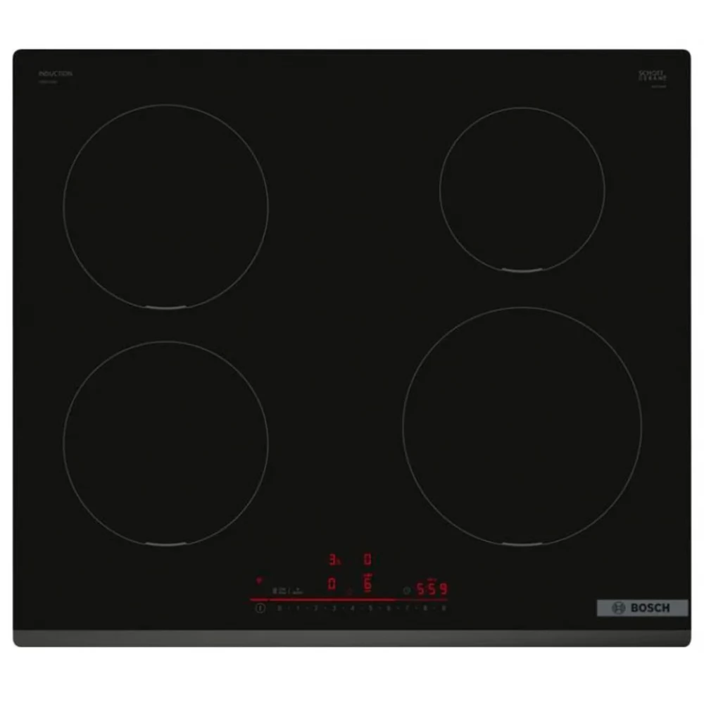 BOSCH PIE631HC1E Főzőlap indukciós 7400W fekete