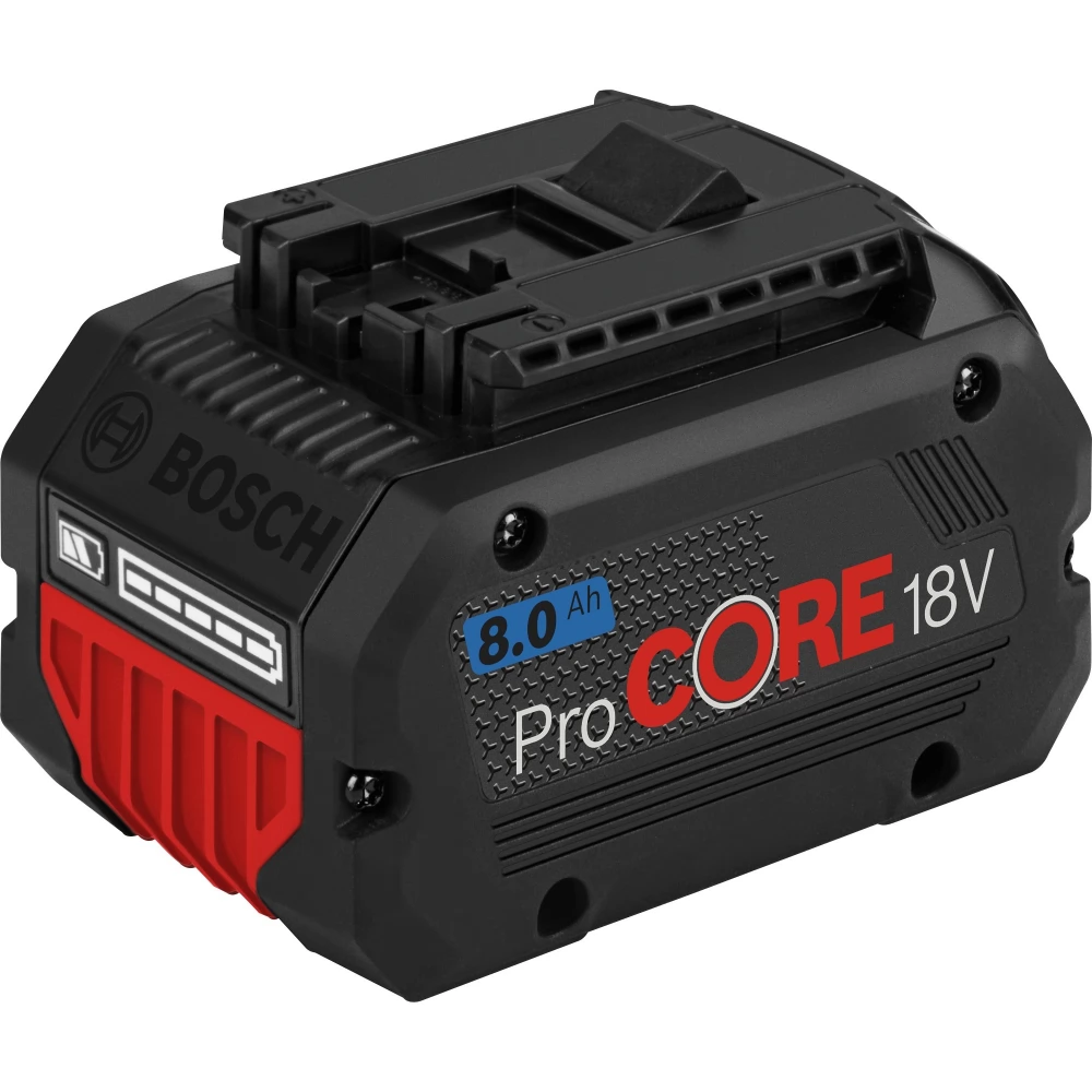 BOSCH ProCORE18V Professional akkuegység 8.0Ah