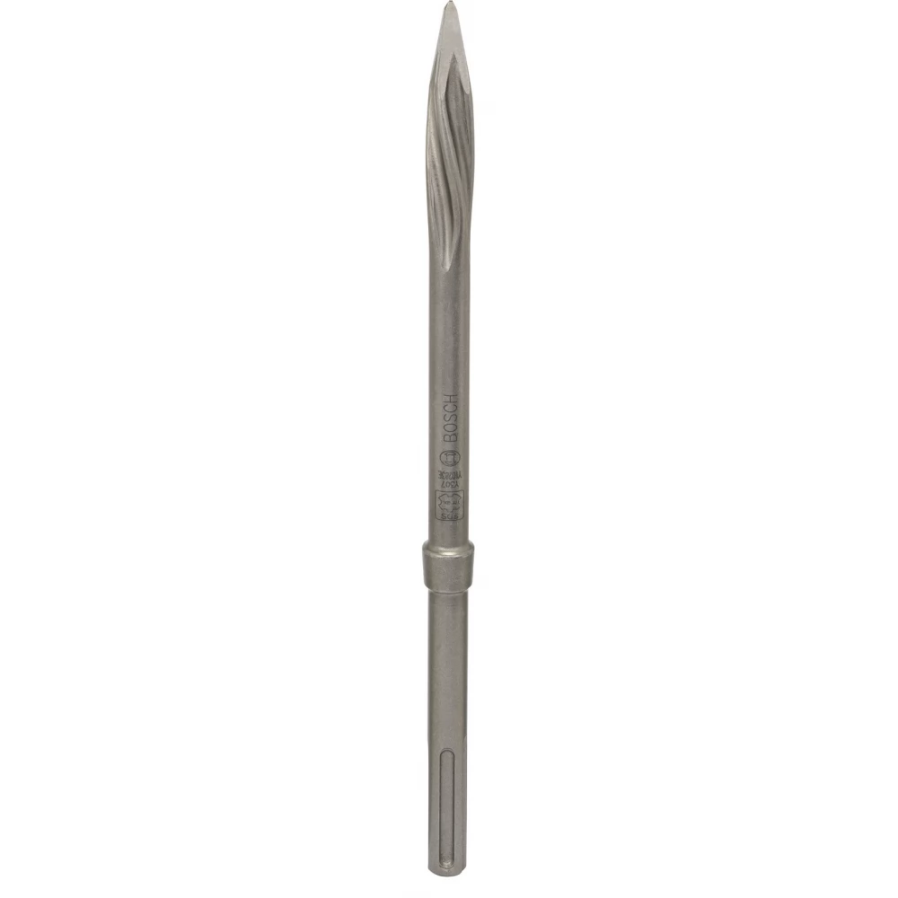 BOSCH SDS max RTec Speed hegyesvéső 10 db