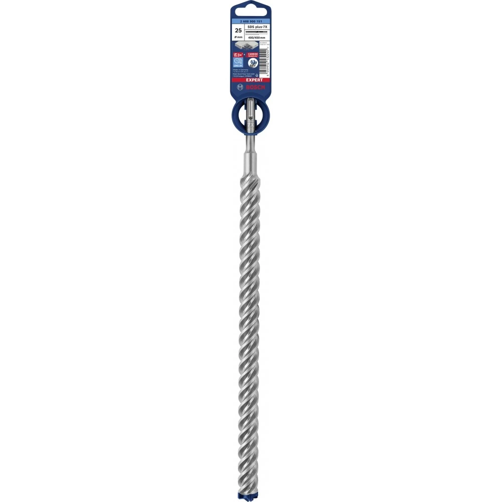 BOSCH SDS plus-7X Expert fúrószár 25x400 mm 1 db