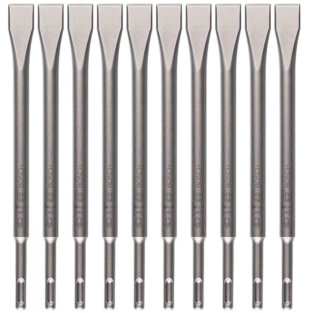 BOSCH SDS plus laposvéső 20x250mm 10 db