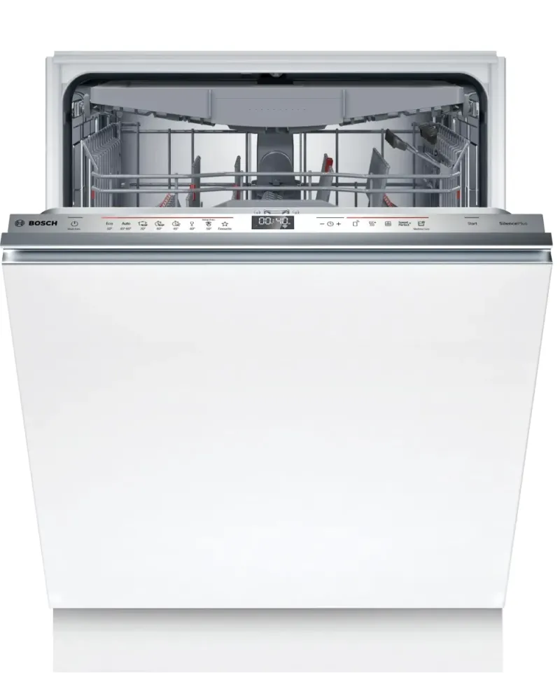 BOSCH SMD6ECX12E Serie 6 Mosogatógép beépíthető 60 cm 14 terítékes