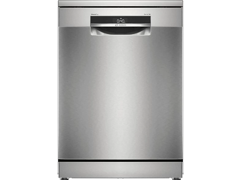 BOSCH SMS6ECI15E Serie 6 Mosogatógép szabadonálló 60cm A Nemesacél