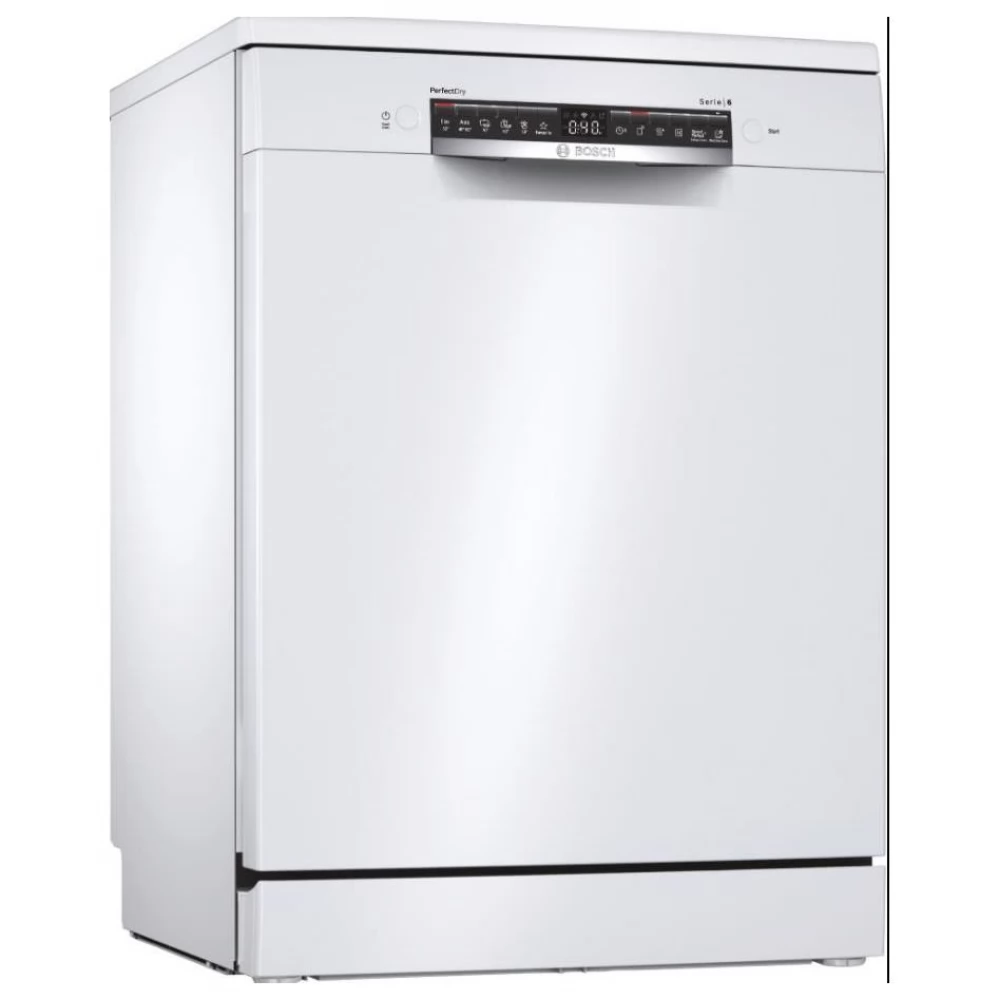 BOSCH SMS6ZCW07E Mosogatógép C 14 teritkes fehér