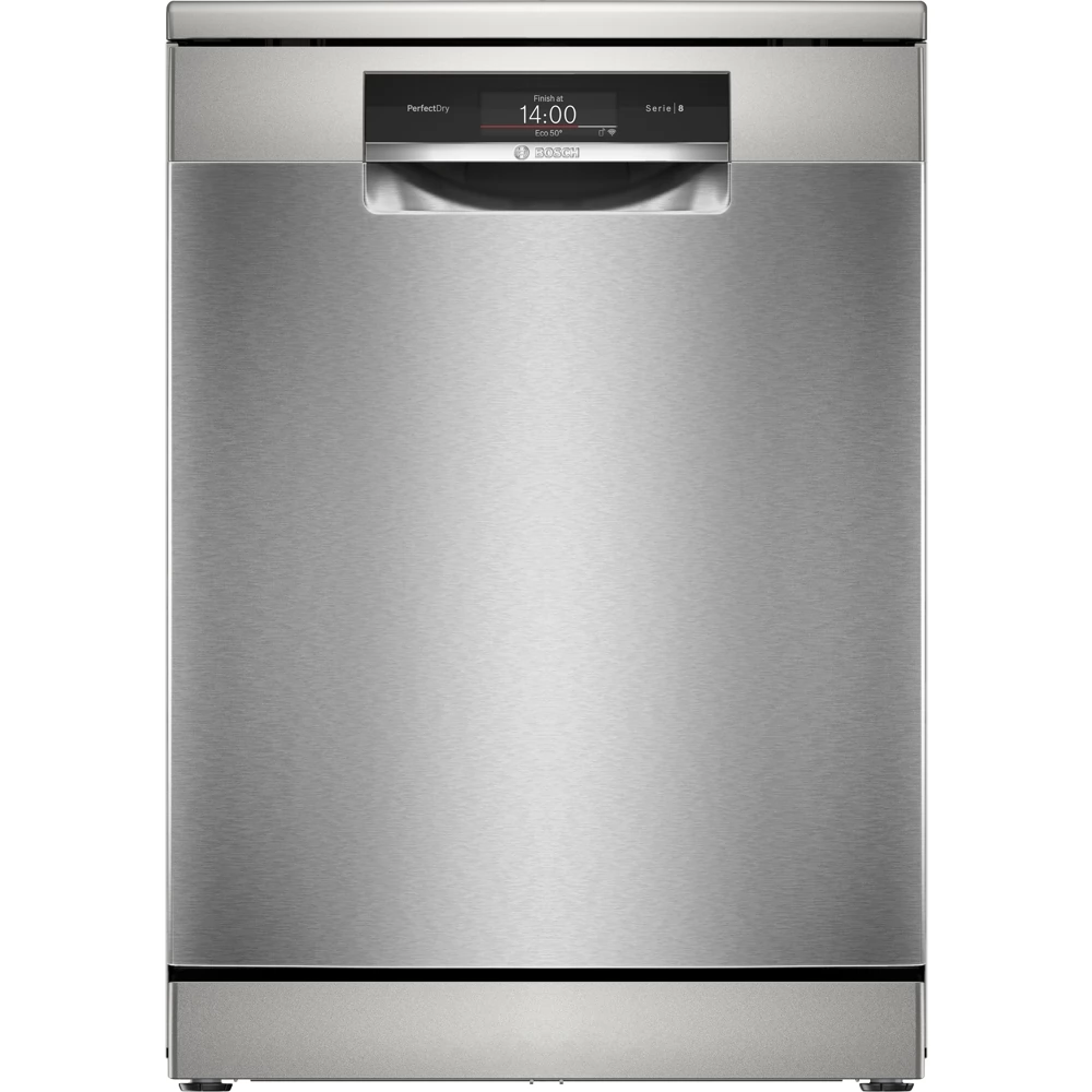 BOSCH SMS8TCI01E Mosogatógép szabadonálló 60 cm B inox