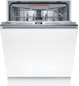 BOSCH SMV4EVX04E Serie 4 Mosogatógép beépíthető 60 cm Fehér