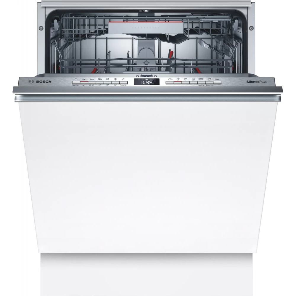BOSCH SMV4HDX52E Serie 4 Mosógép Teljesen beépíthető D 60 cm fehér