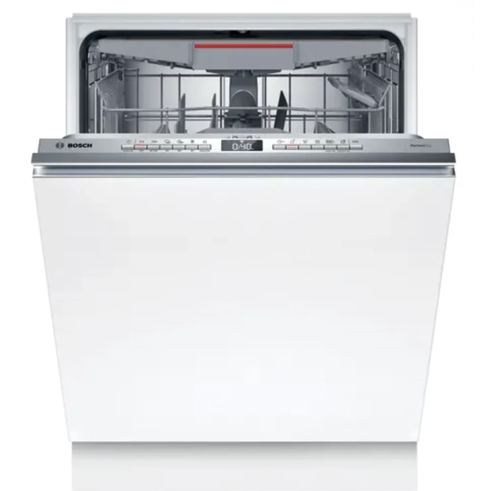 BOSCH SMV6YCX02E Serie 6 Mosogatógép beépíthető 60 cm A fehér