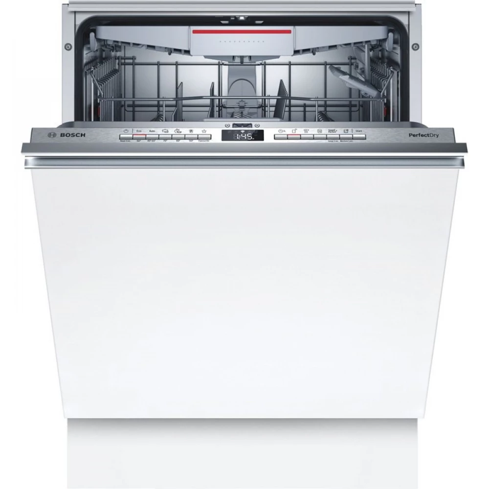 BOSCH SMV6ZCX00E Mosogatógép teljesen integrálható A+++ rozsdamentes acél