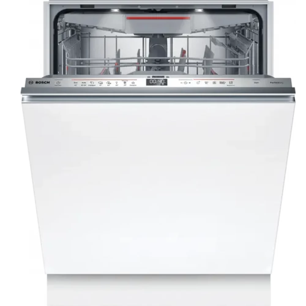 BOSCH SMV6ZCX16E Serie 6 Mosogatógép beépíthető 60 cm B fehér