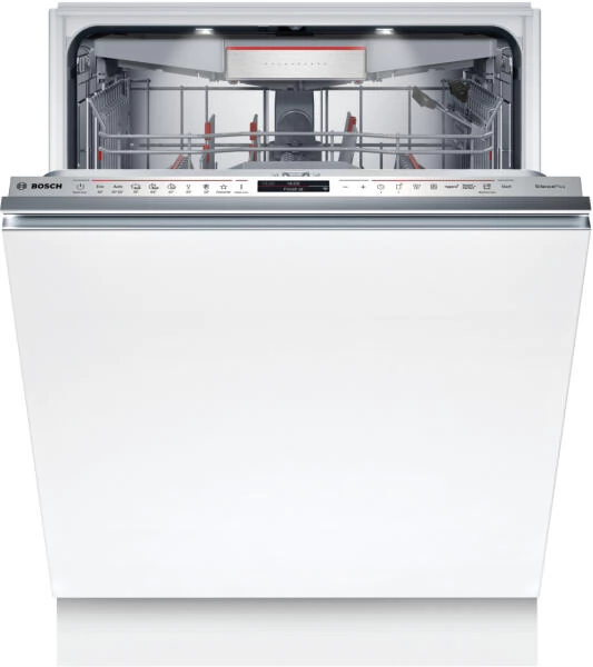BOSCH SMV8ECX01E 8 Mosogatógép Beépíthető 60cm Fehér