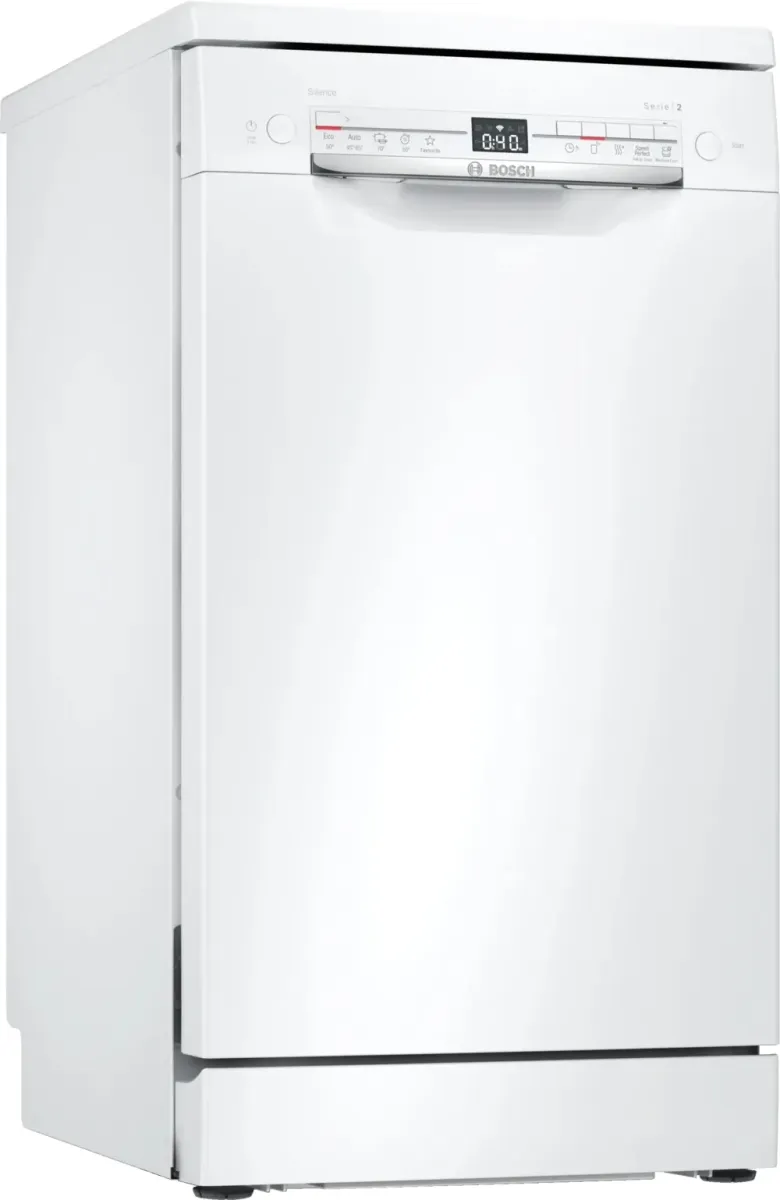 BOSCH SPS2IKW10E Serie 2 Mosogatógép szabadonálló 45cm F Fehér