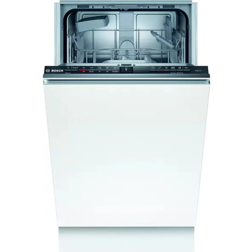 BOSCH SPV2IKX10E Serie 2 Mosogatógép beépíthető A+ rozsdamentes acél
