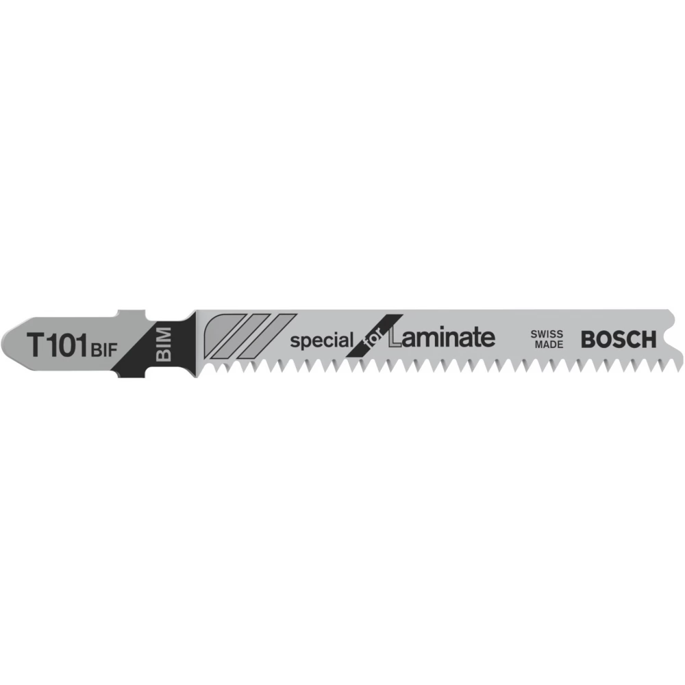 BOSCH T 101 BIF Special for Laminate szúrófűrésszlap 83mm 5 db