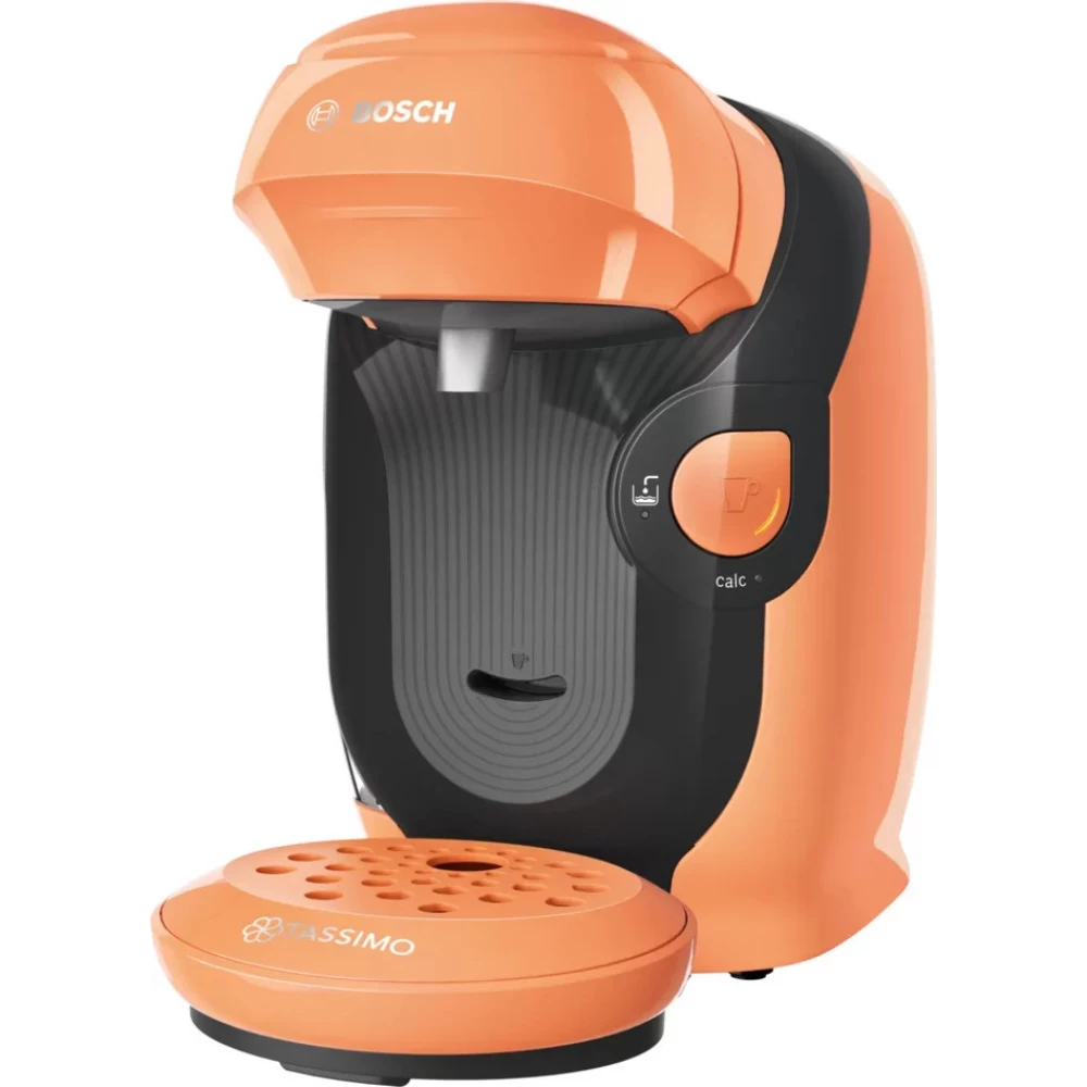 BOSCH TAS1106 Tassimo Style Kávéfőző 1400 W 0.7 L őszibarack