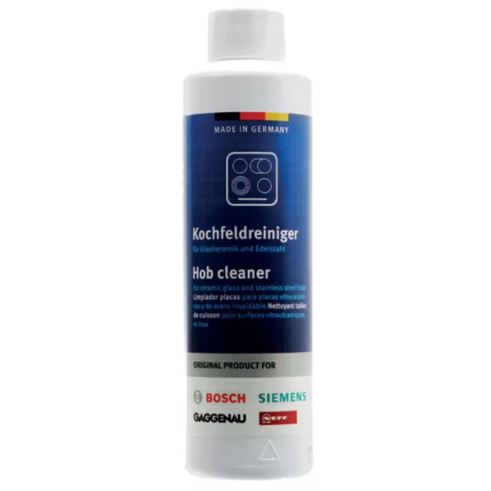 BOSCH Tisztító Kerámia Főzőlap 250 ml