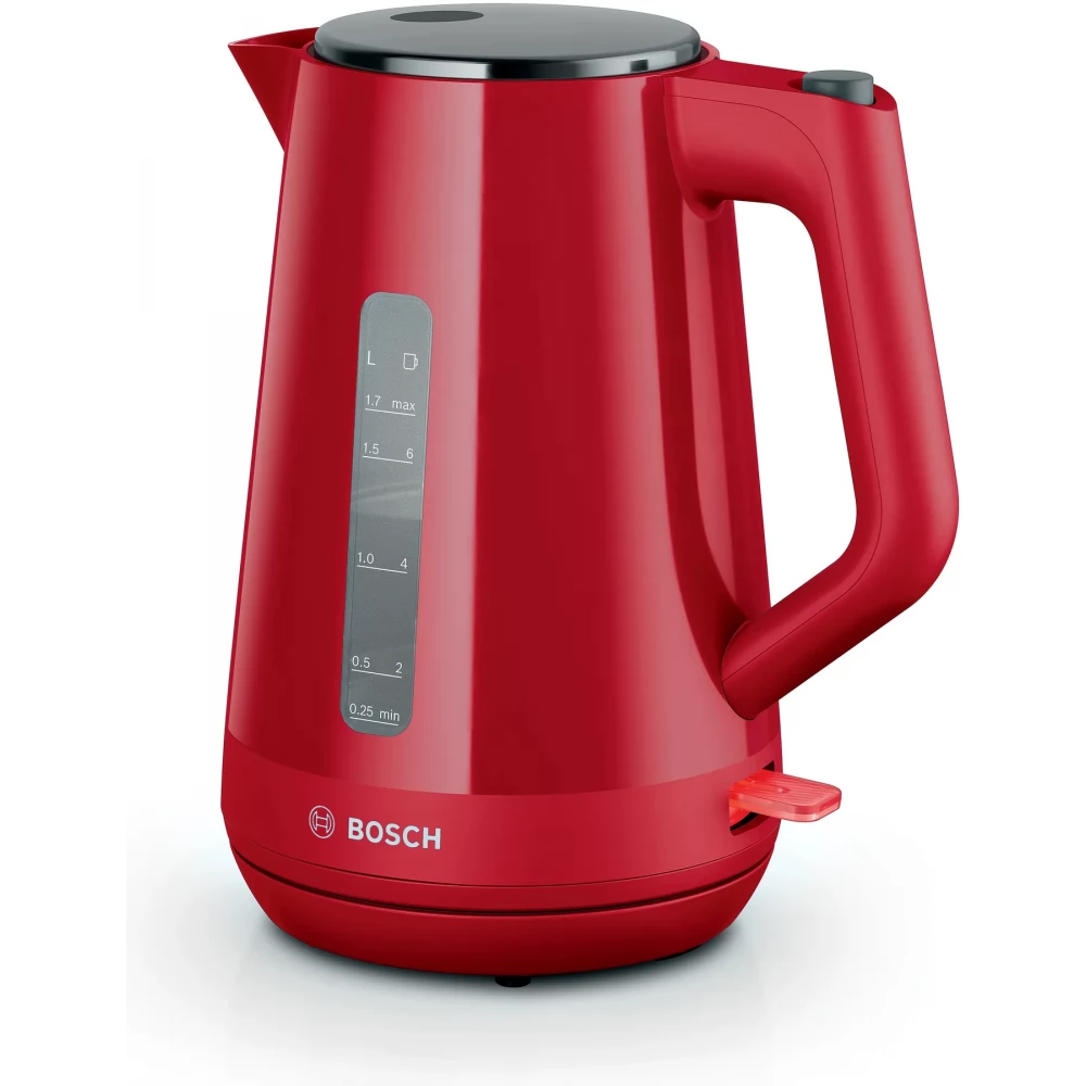 BOSCH TWK1M124 MyMoment Vízforraló 2400W 1.7l vörös