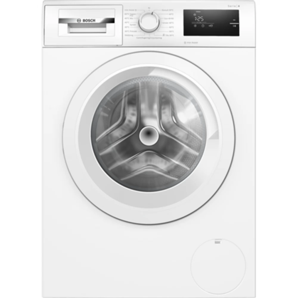 BOSCH WAN2801LSN Serie 4 Mosógép elöltöltős 8 kg 1400 rpm A fehér