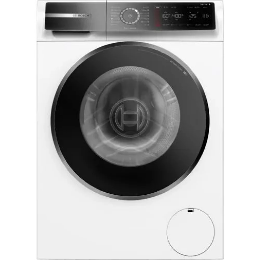 BOSCH WGB24410BY Series 8 Mosógép elöltöltős 9 kg 1400 rpm fehér