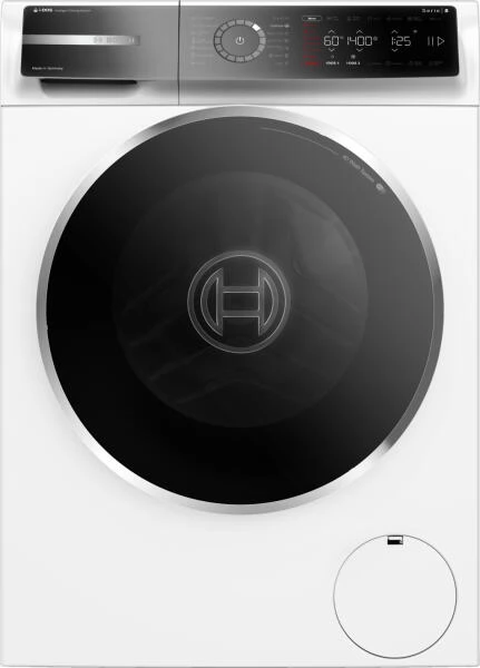 BOSCH WGB244A2BY Series 8 Mosógép elöltöltős 9 kg A fehér