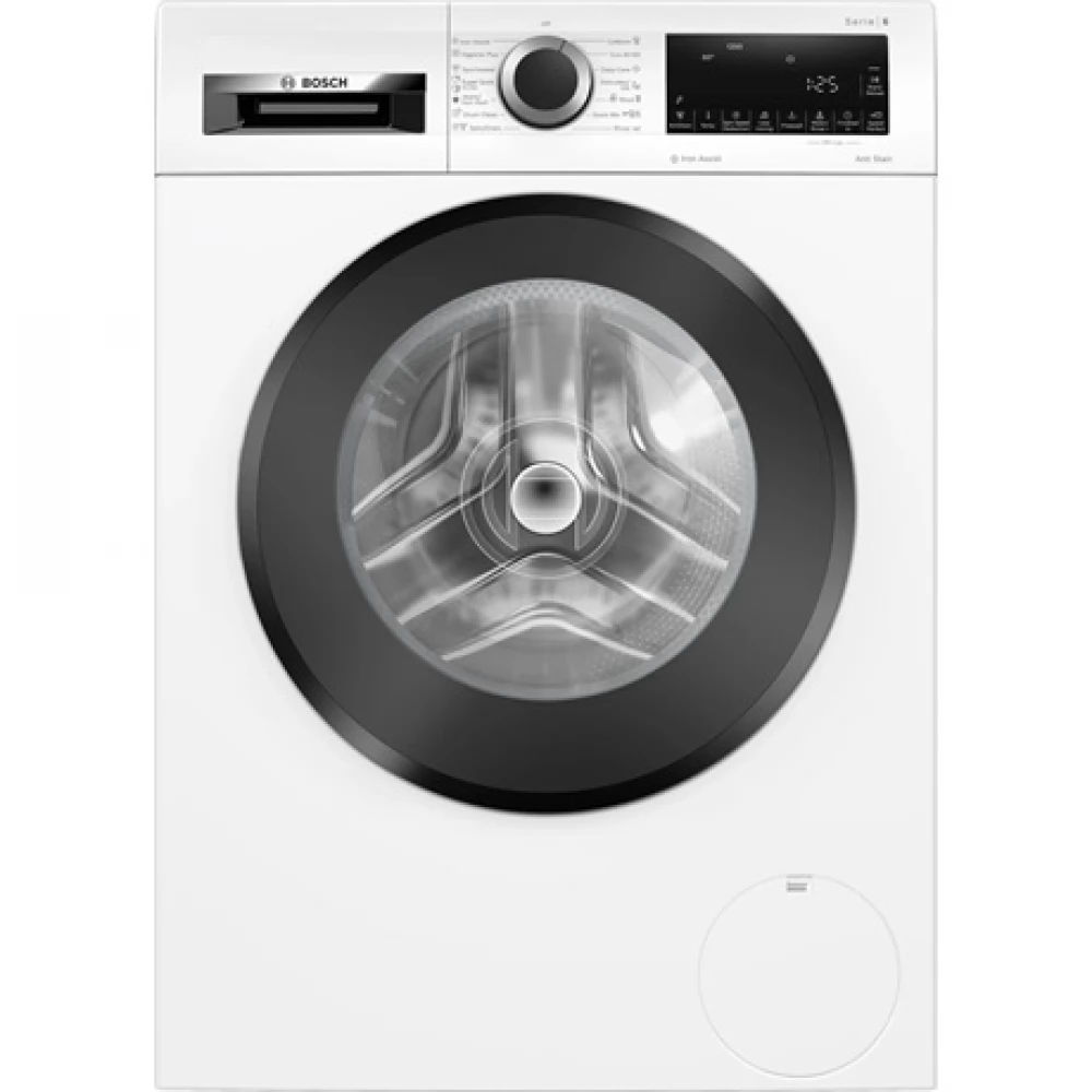 BOSCH WGG242Z3BY Mosógép elöltöltős 9 kg A fehér