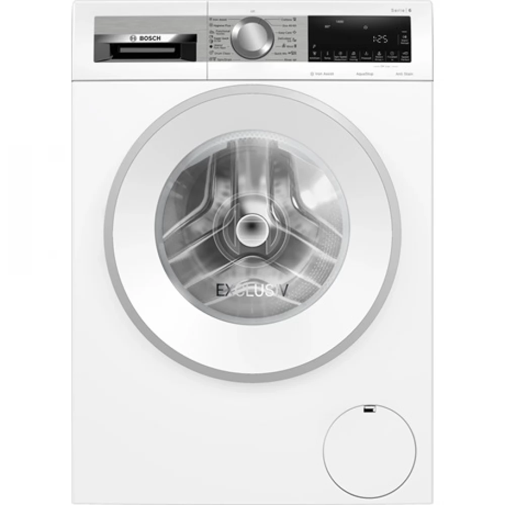 BOSCH WGG244Z9BY Series 6 Mosógép elöltöltős 9 kg A fehér
