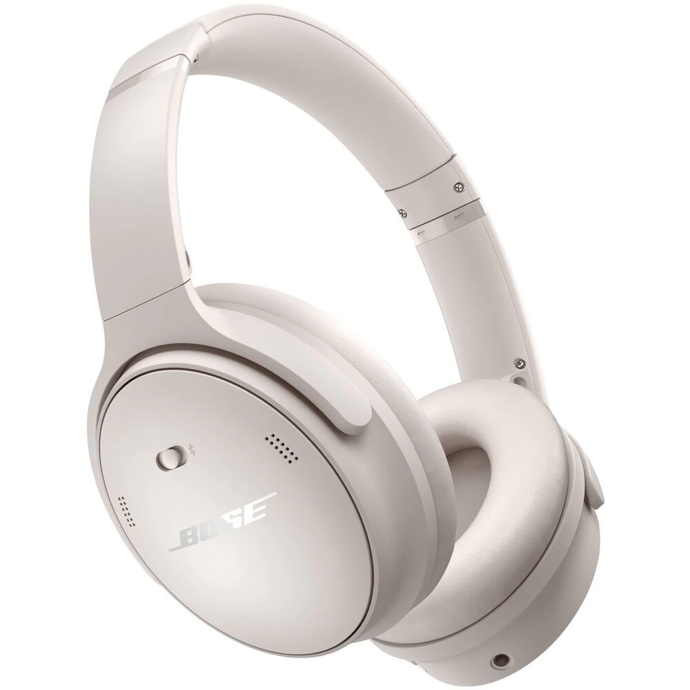 BOSE QuietComfort ANC füst fehér