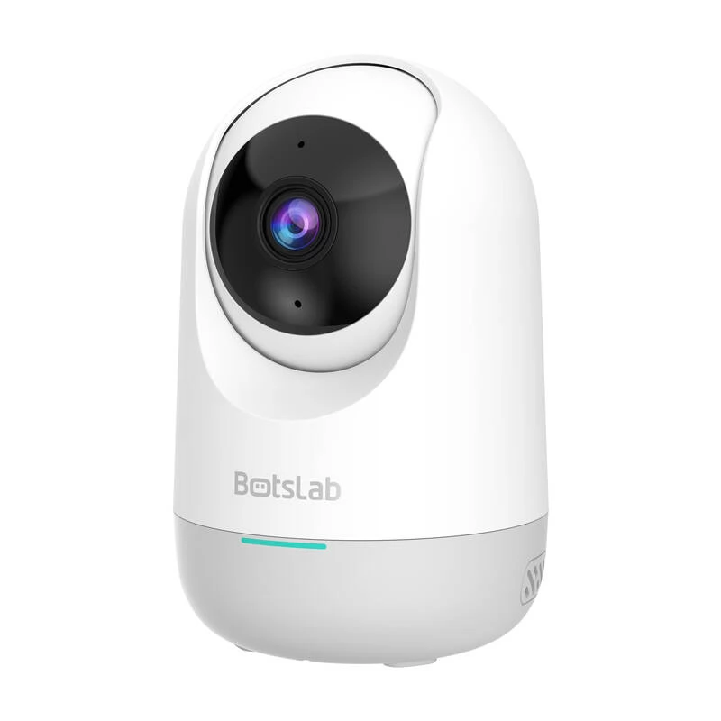 BOTSLAB C212 3MP WiFi beltéri IP kamera 4mm