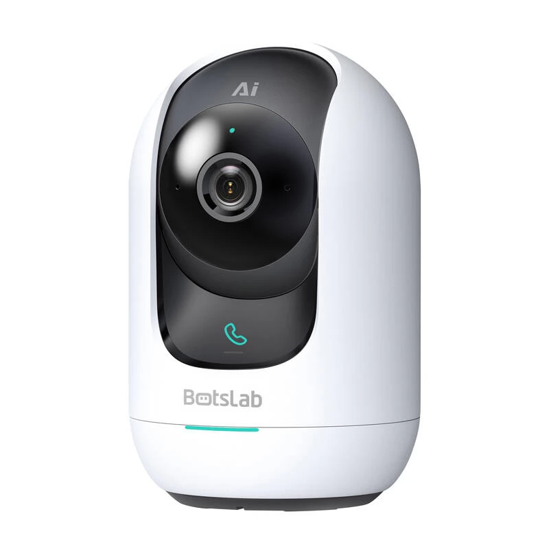 BOTSLAB C221 5MP WiFi beltéri IP kamera 3mm