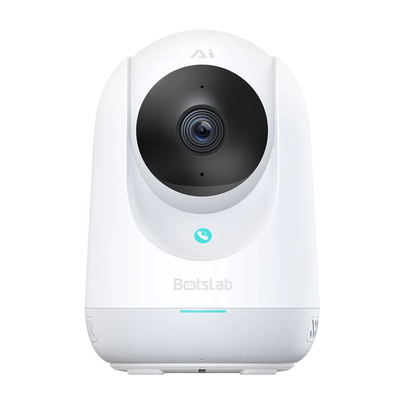 BOTSLAB C222 5MP WiFi beltéri IP kamera