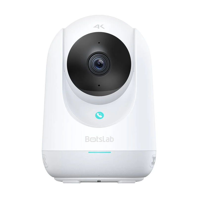 BOTSLAB C224 8MP WiFi beltéri IP kamera