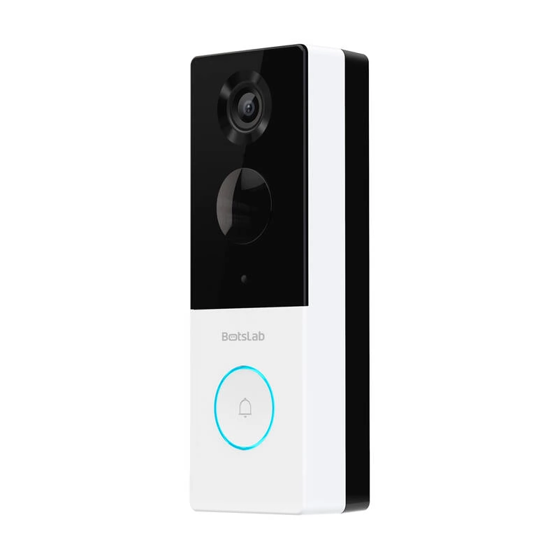 BOTSLAB R801 Videós ajtócsengő 3MP