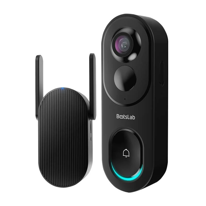 BOTSLAB R810 5MP videós kaputelefon